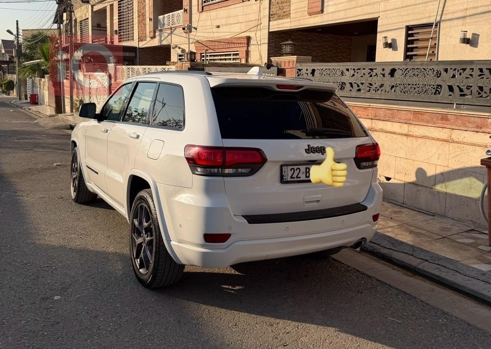 جيب جراند شيروكي